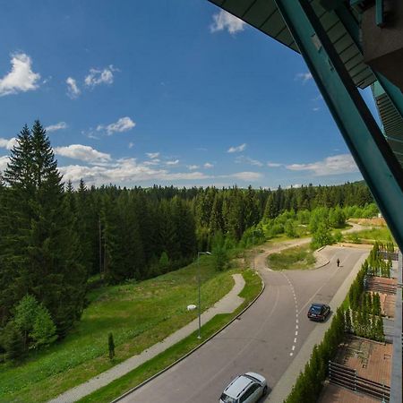 Family Apartment In Silver Mountain Resort 波亚纳布拉索夫 外观 照片