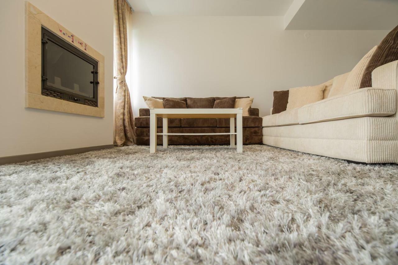 Family Apartment In Silver Mountain Resort 波亚纳布拉索夫 外观 照片