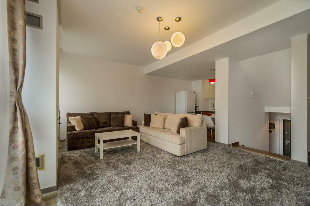 Family Apartment In Silver Mountain Resort 波亚纳布拉索夫 外观 照片