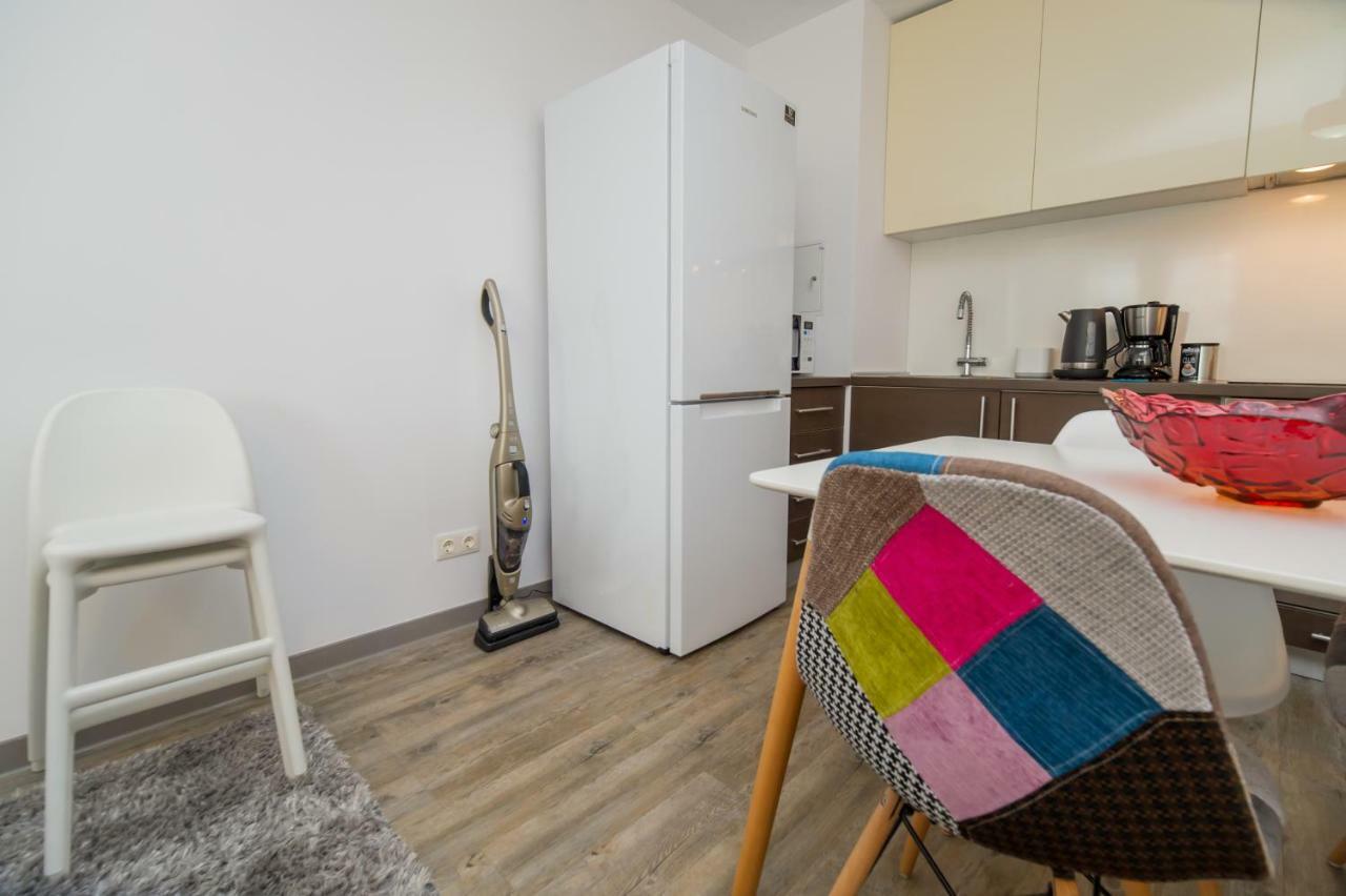 Family Apartment In Silver Mountain Resort 波亚纳布拉索夫 外观 照片