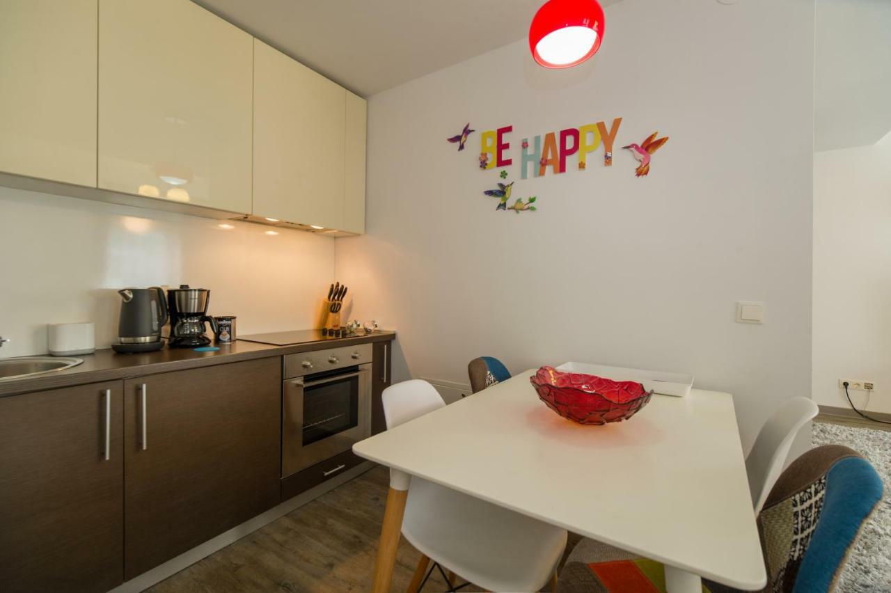 Family Apartment In Silver Mountain Resort 波亚纳布拉索夫 外观 照片
