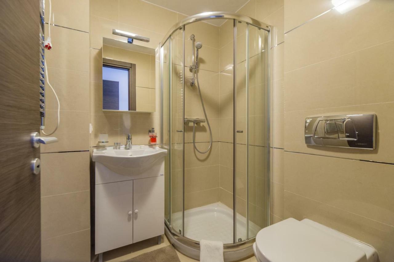 Family Apartment In Silver Mountain Resort 波亚纳布拉索夫 外观 照片
