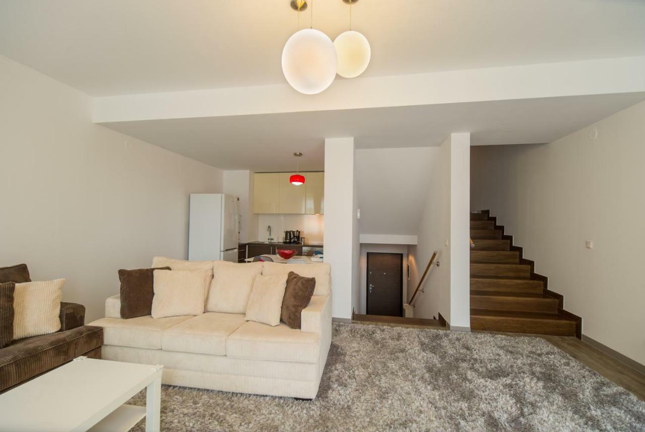 Family Apartment In Silver Mountain Resort 波亚纳布拉索夫 外观 照片