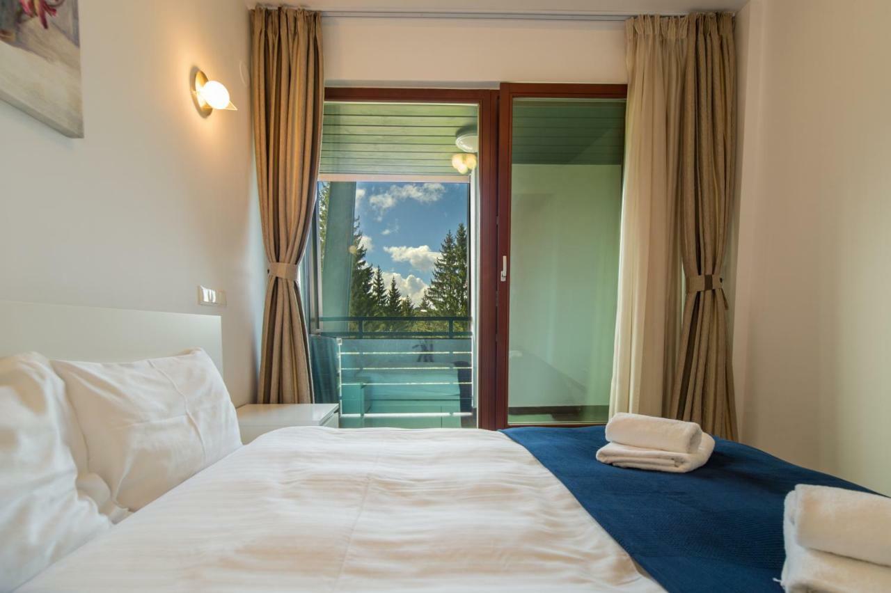 Family Apartment In Silver Mountain Resort 波亚纳布拉索夫 外观 照片