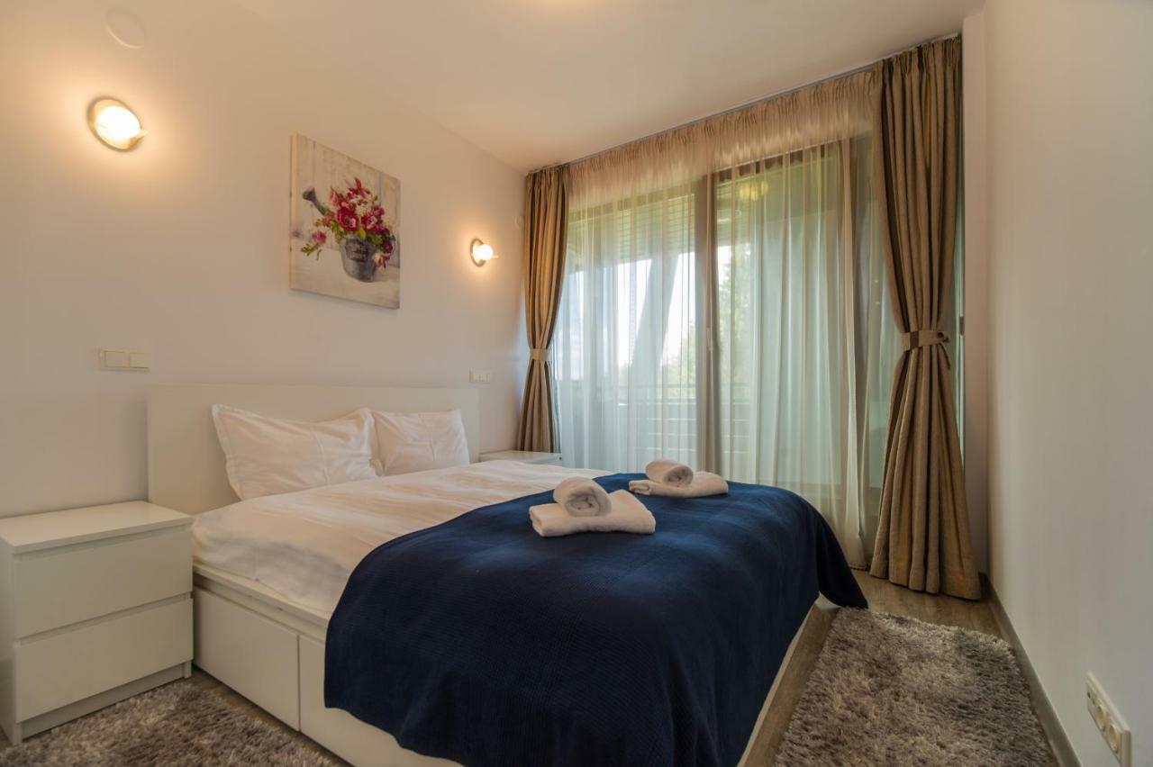 Family Apartment In Silver Mountain Resort 波亚纳布拉索夫 外观 照片