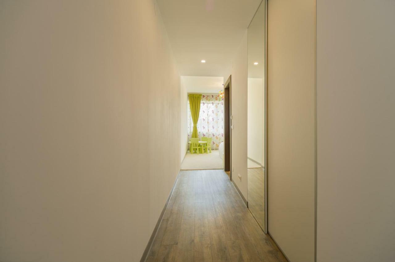 Family Apartment In Silver Mountain Resort 波亚纳布拉索夫 外观 照片