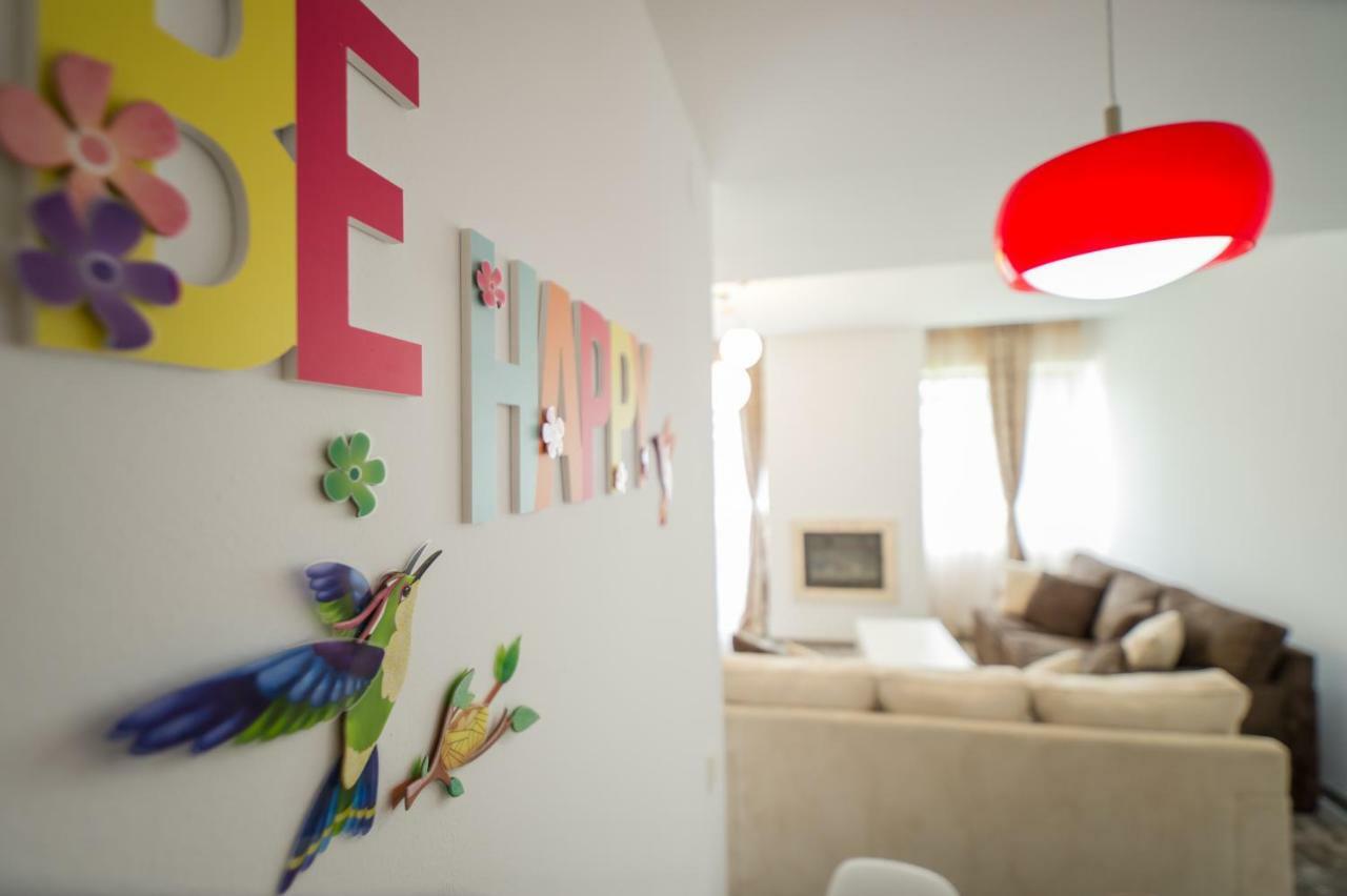 Family Apartment In Silver Mountain Resort 波亚纳布拉索夫 外观 照片