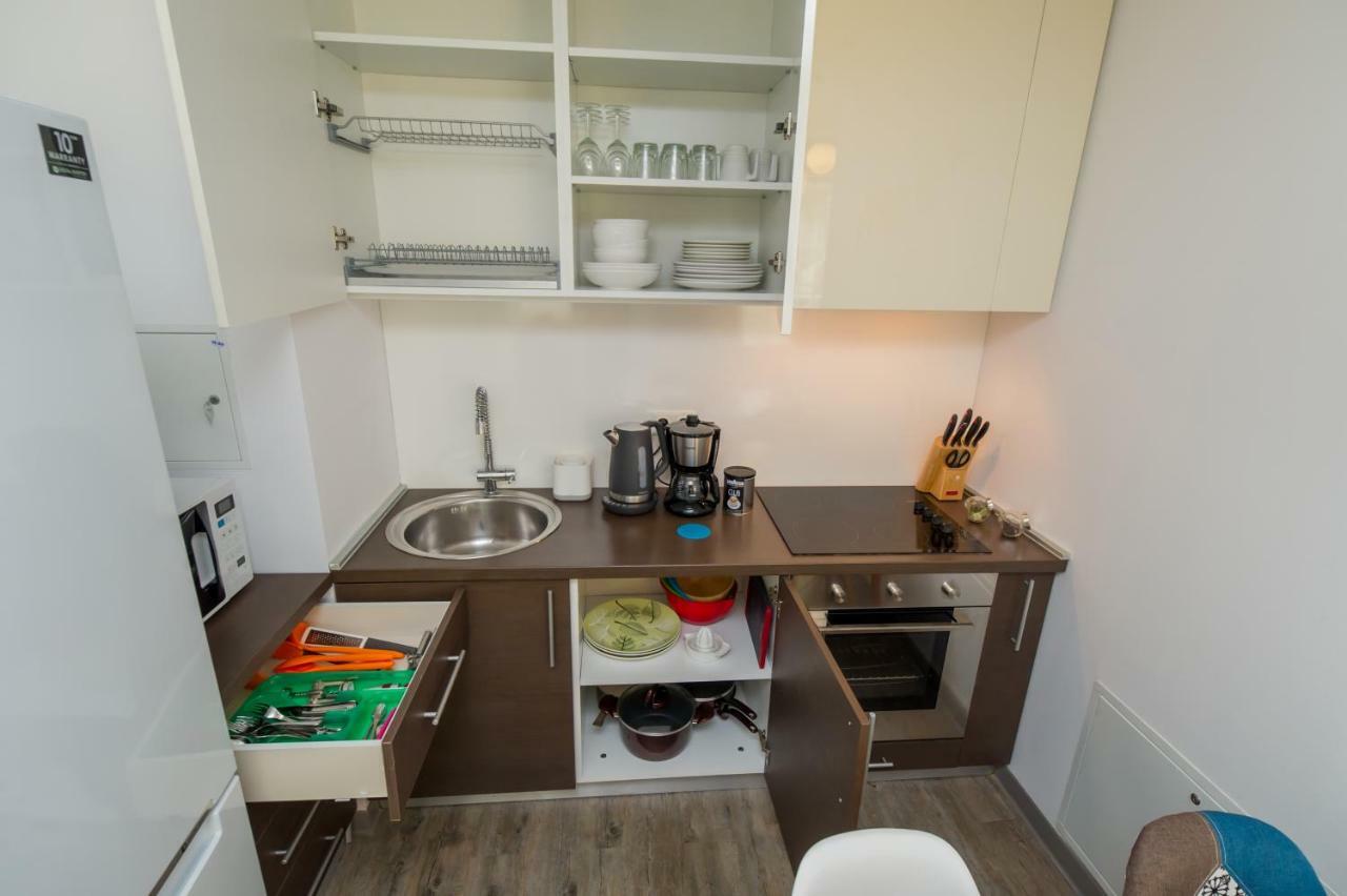 Family Apartment In Silver Mountain Resort 波亚纳布拉索夫 外观 照片