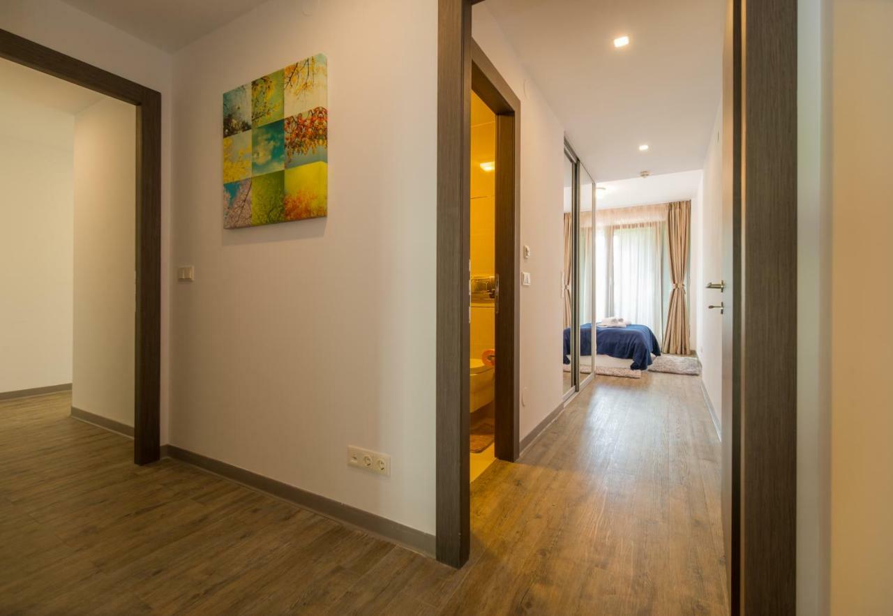 Family Apartment In Silver Mountain Resort 波亚纳布拉索夫 外观 照片