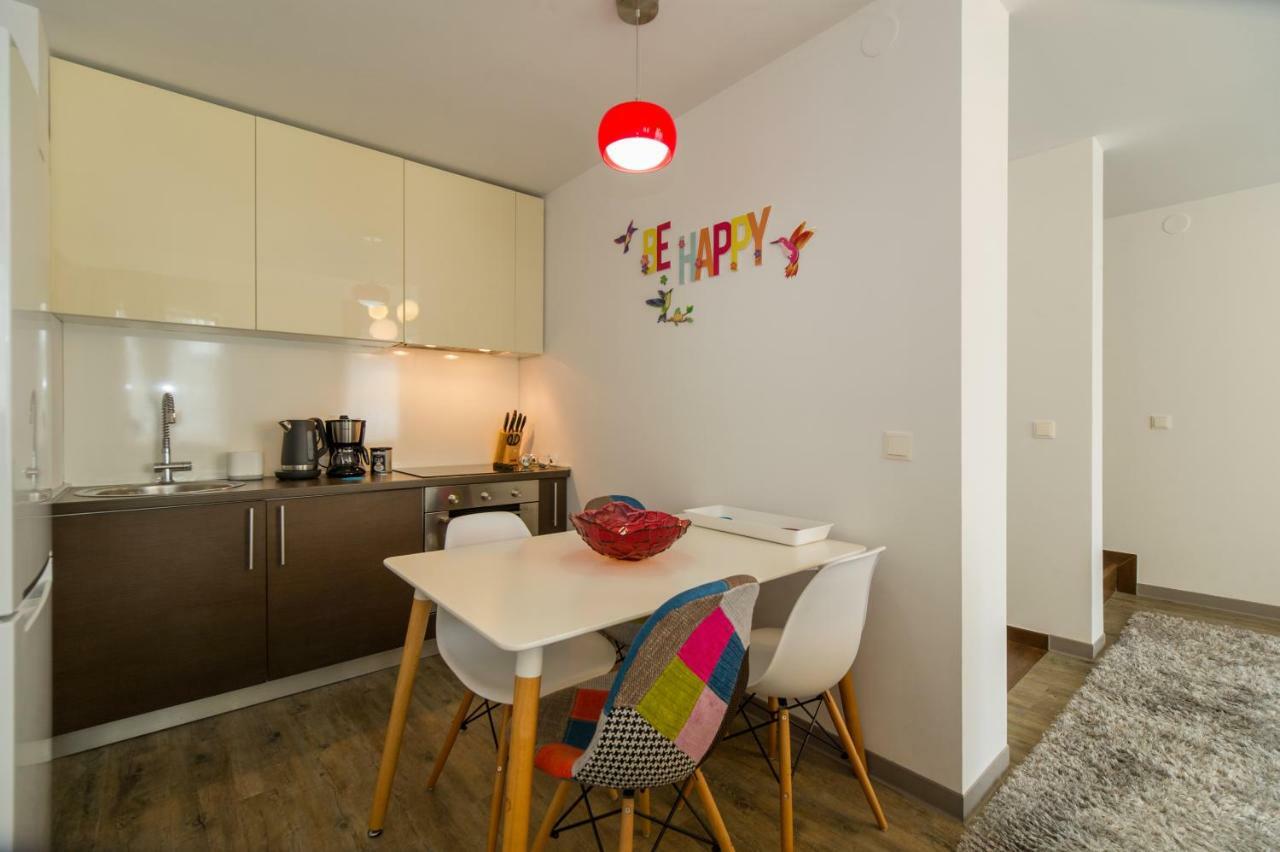 Family Apartment In Silver Mountain Resort 波亚纳布拉索夫 外观 照片
